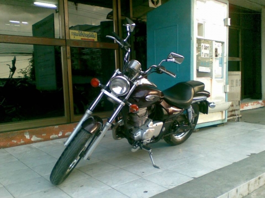 Boss 175 สวยมาก สภาพเดิมๆ รถดูแลดีมาก รถผู้หญิงใช้ ขายถูก ลดได้