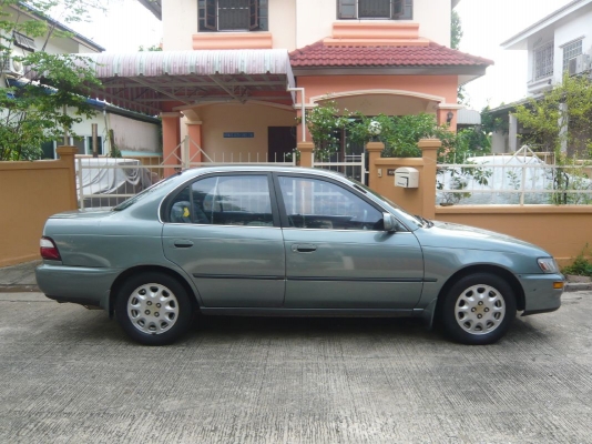 รถดีพร้อมใช้ 1.6Gxi เครื่อง เกียร์ออโต้ ช่วงล่าง เยี่ยมเลย