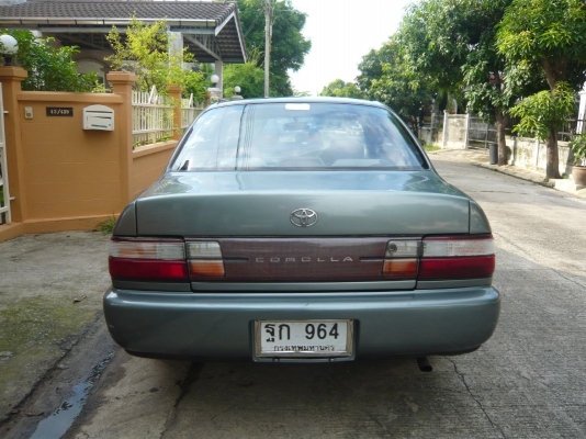 รถดีพร้อมใช้ 1.6Gxi เครื่อง เกียร์ออโต้ ช่วงล่าง เยี่ยมเลย