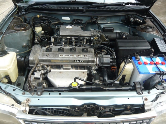 รถดีพร้อมใช้ 1.6Gxi เครื่อง เกียร์ออโต้ ช่วงล่าง เยี่ยมเลย