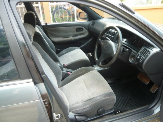 รถดีพร้อมใช้ 1.6Gxi เครื่อง เกียร์ออโต้ ช่วงล่าง เยี่ยมเลย