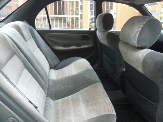 รถดีพร้อมใช้ 1.6Gxi เครื่อง เกียร์ออโต้ ช่วงล่าง เยี่ยมเลย