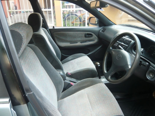 รถดีพร้อมใช้ 1.6Gxi เครื่อง เกียร์ออโต้ ช่วงล่าง เยี่ยมเลย