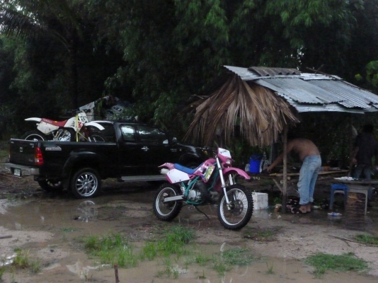 KAWASAKI KDX250 2จังหวะ มีเล่ม