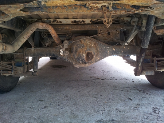 ขาย TOYOTA MIGHTY-X ตอนเดียวปี92พร้อมใช้