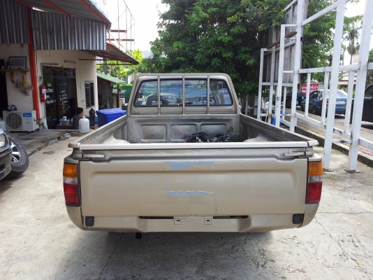 ขาย TOYOTA MIGHTY-X ตอนเดียวปี92พร้อมใช้