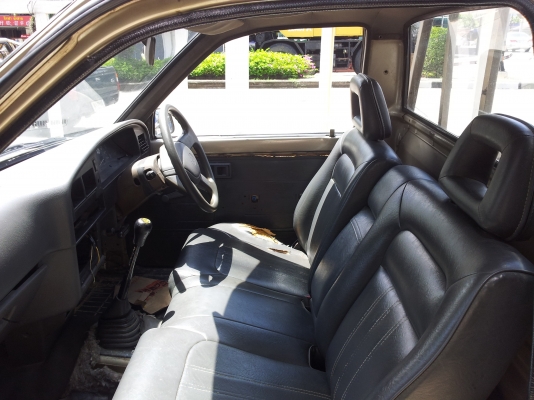 ขาย TOYOTA MIGHTY-X ตอนเดียวปี92พร้อมใช้