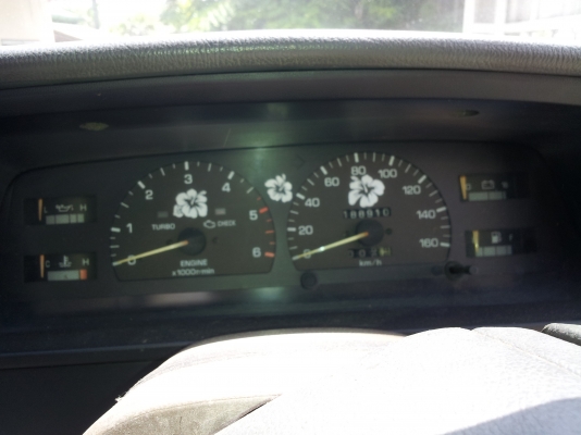 ขาย TOYOTA MIGHTY-X ตอนเดียวปี92พร้อมใช้