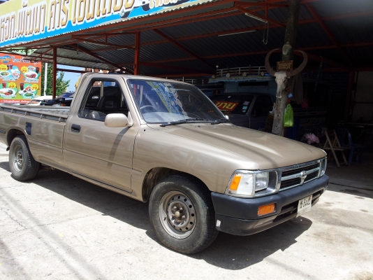 ขาย TOYOTA MIGHTY-X ตอนเดียวปี92พร้อมใช้