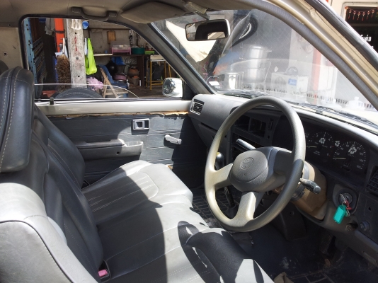 ขาย TOYOTA MIGHTY-X ตอนเดียวปี92พร้อมใช้