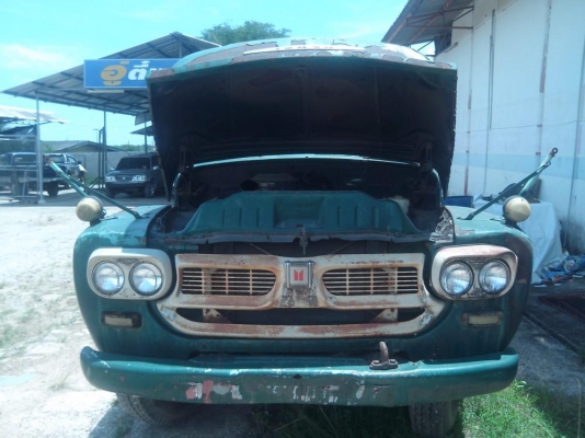 ISUZU หน้ายาว