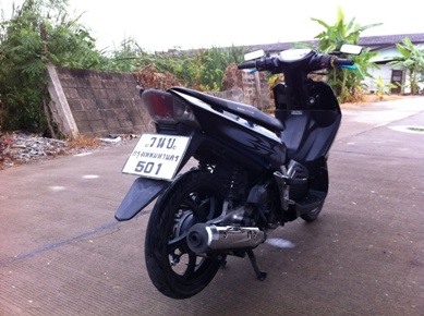 0863445677นูโว MX ปี 51 เครื่องดี เฟืองท้ายไม่หอน เพิ่งถ่ายของเหลว