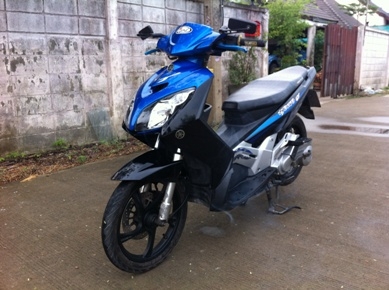 0863445677นูโว MX ปี 51 เครื่องดี เฟืองท้ายไม่หอน เพิ่งถ่ายของเหลว