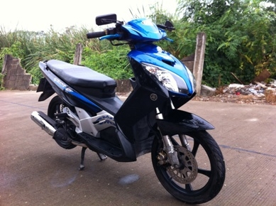 0863445677นูโว MX ปี 51 เครื่องดี เฟืองท้ายไม่หอน เพิ่งถ่ายของเหลว