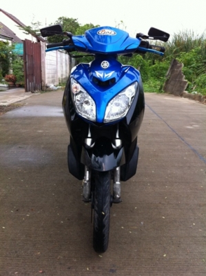 0863445677นูโว MX ปี 51 เครื่องดี เฟืองท้ายไม่หอน เพิ่งถ่ายของเหลว