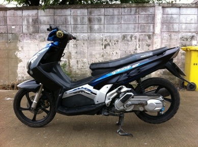 0863445677นูโว MX ปี 51 เครื่องดี เฟืองท้ายไม่หอน เพิ่งถ่ายของเหลว