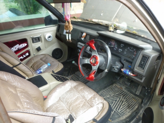 ืnissan big m 2500 cc แวน