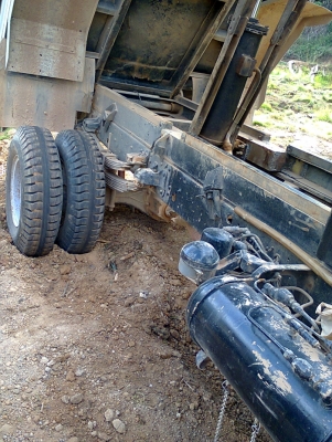 ขายหกล้อดั้ม HINO 195HP เปลี่ยนสัญญาเฉพาะ ภาคเหนือ