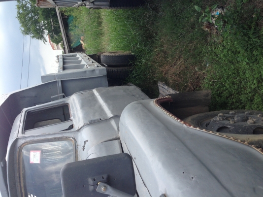 ขายถูก รถ6ล้อหน้ายาว รถสภาพพร้อมใช้งาน มีเล่มทะเบียน