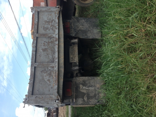 ขายถูก รถ6ล้อหน้ายาว รถสภาพพร้อมใช้งาน มีเล่มทะเบียน