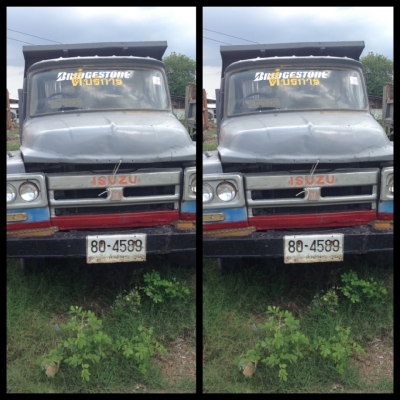 ขายถูก รถ6ล้อหน้ายาว รถสภาพพร้อมใช้งาน มีเล่มทะเบียน