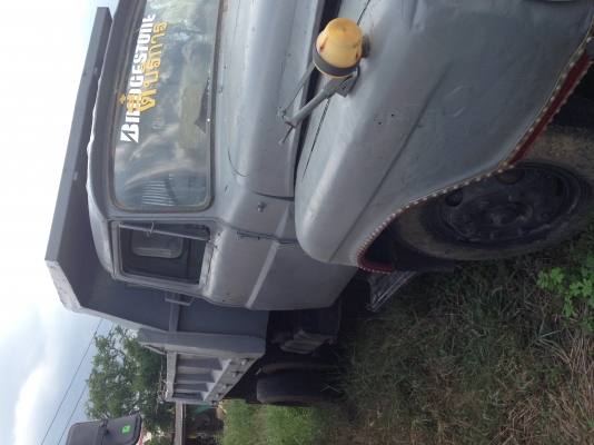 ขายถูก รถ6ล้อหน้ายาว รถสภาพพร้อมใช้งาน มีเล่มทะเบียน