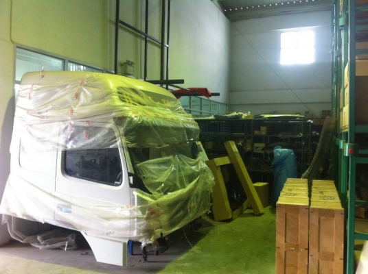 รถหัวลาก Dayun ใหม่  ทั้ว2ระบบ  ดีเซล และ CNG