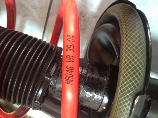 โช้ค+ปริงโหลด มาสด้า 3 โช้ค+ปริงโหลด มาสด้า 3