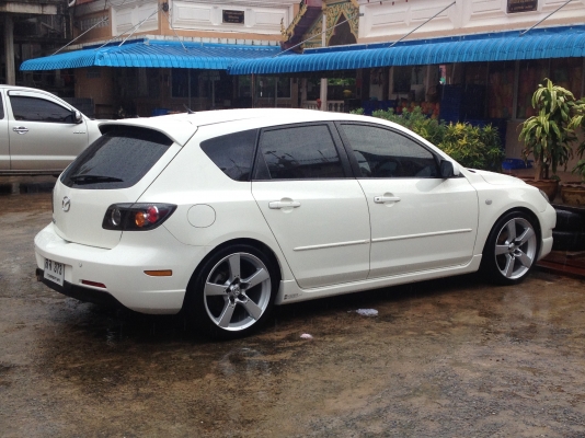 โช้ค+ปริงโหลด มาสด้า 3