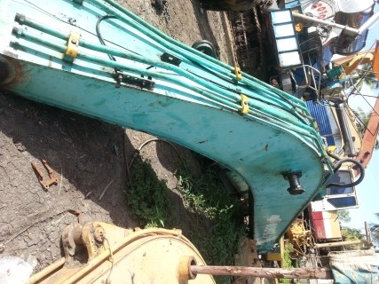 ขายบูมKOBELCO m5 super