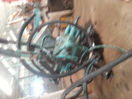 ขายแพคอนโทร Kobelco m5