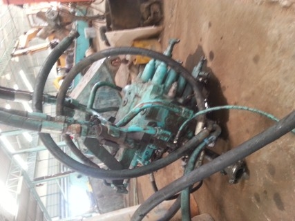 ขายแพคอนโทร Kobelco m5