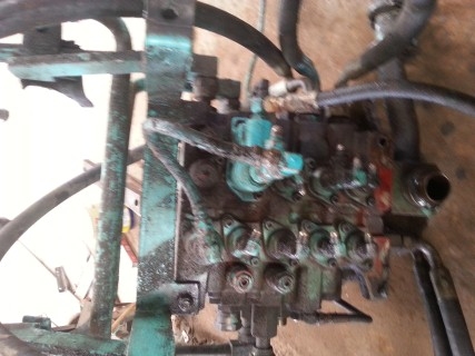 ขายแพคอนโทร Kobelco m5