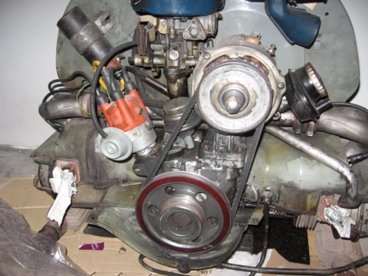 ขายเครื่องโฟล์คเต่าar 1300 ซี.ซี. ขยายเป็น 1600 แล้ว และเกียร์เซมิออโต้ครับ