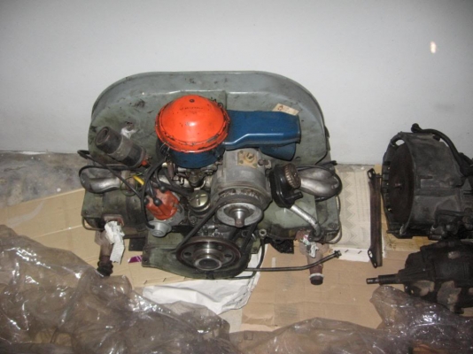 ขายเครื่องโฟล์คเต่าar 1300 ซี.ซี. ขยายเป็น 1600 แล้ว และเกียร์เซมิออโต้ครับ