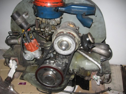 ขายเครื่องโฟล์คเต่าar 1300 ซี.ซี. ขยายเป็น 1600 แล้ว และเกียร์เซมิออโต้ครับ