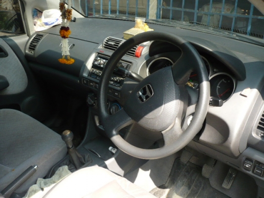 รถบ้าน ซิตี้ปี 04 แกีสหัวฉีด