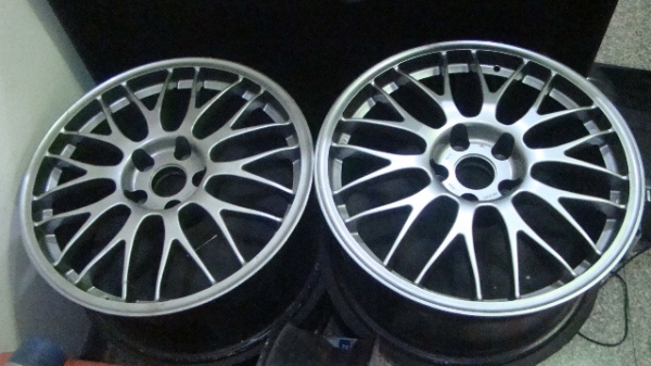 ขายล้อ bbs ขอบ 19   ถูกๆ.....