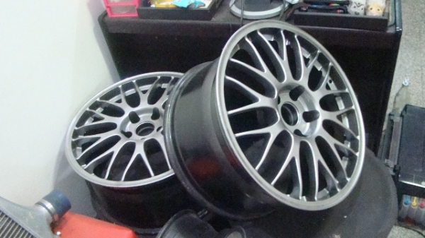 ขายล้อ bbs ขอบ 19   ถูกๆ.....