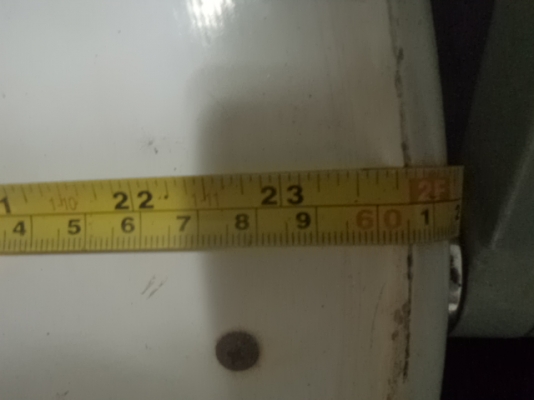 ขายไฟผ่าตัดขนาด 60 cm.