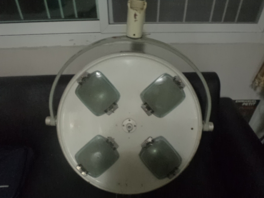 ขายไฟผ่าตัดขนาด 60 cm.