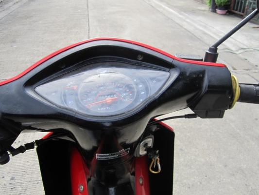 ยังไงก็ขาย wave100sปี49เครื่องเดิมๆชุดโอนครบ