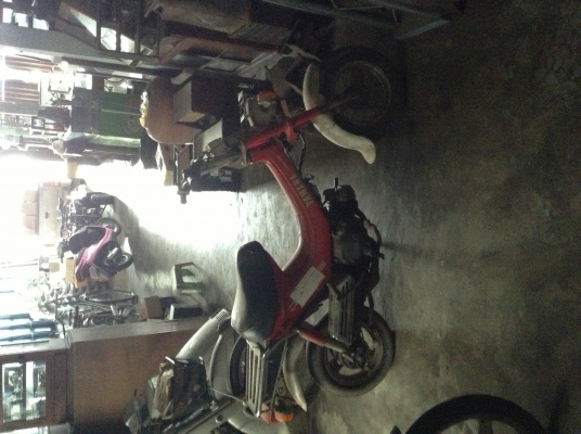 ขายYamahaน้อยๆราคาเบาๆ