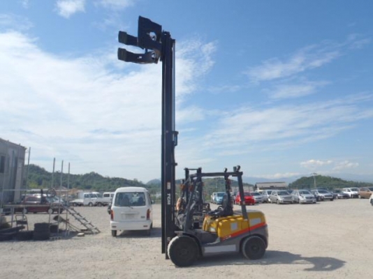 ประมูลรถ Forklift ประจำสัปดาห์ ด่วน!