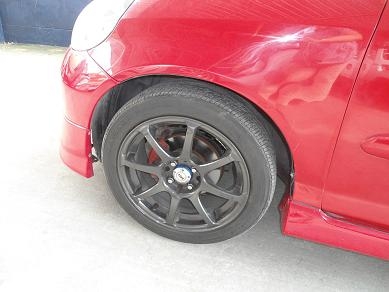 HONDA JAZZ VTEC 1.5 AT ปี 2004 ฟรีดาวน์