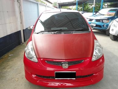 HONDA JAZZ VTEC 1.5 AT ปี 2004 ฟรีดาวน์