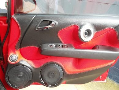 HONDA JAZZ VTEC 1.5 AT ปี 2004 ฟรีดาวน์