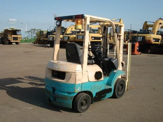 ประมูลรถ Forklift ประจำสัปดาห์ ด่วน! ประมูลรถ Forklift ประจำสัปดาห์ ด่วน!