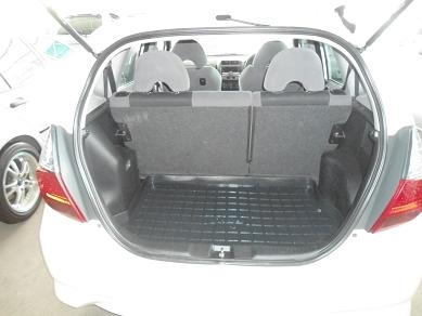 HONDA JAZZ VTEC 1.5 AT ปี 2007 ฟรีดาวน์