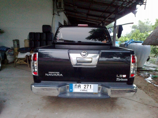 ขาย นาวาร่า 4 ประตู สีดำ(รถบ้านเจ้าของขายเอง)